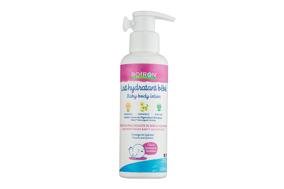 Baby Body Lotion (Pump)